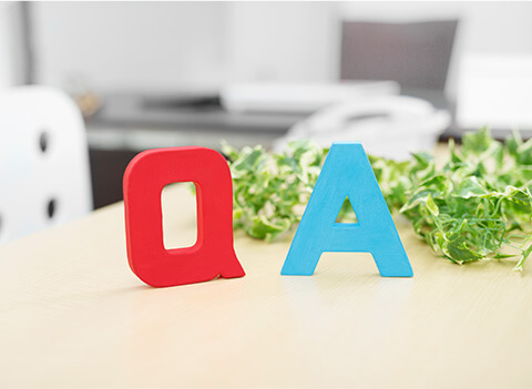 よくあるご質問